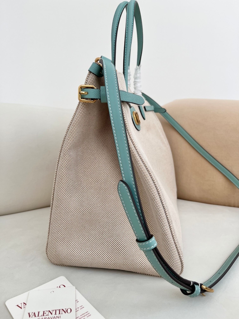 Va1e*ntin0 top handle bag